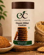 Classic Millet Cookies(200g)