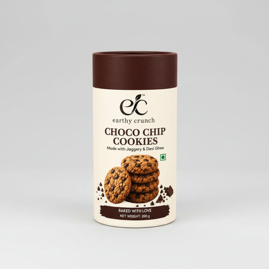 Choco Chip Cookies – 200g