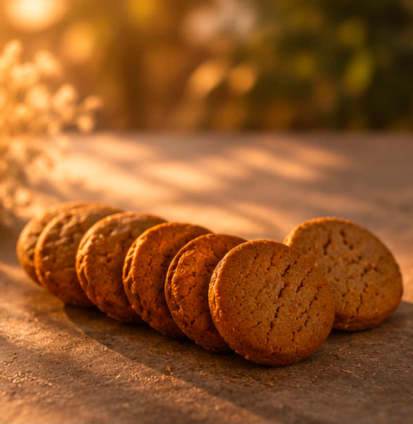 Classic Millet Cookies(200g)
