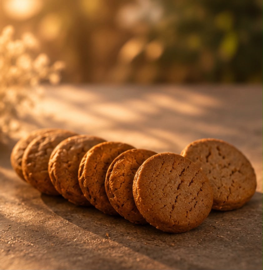 Classic Millet Cookies(200g)