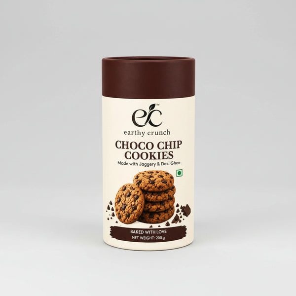 Choco Chip Cookies – 200g