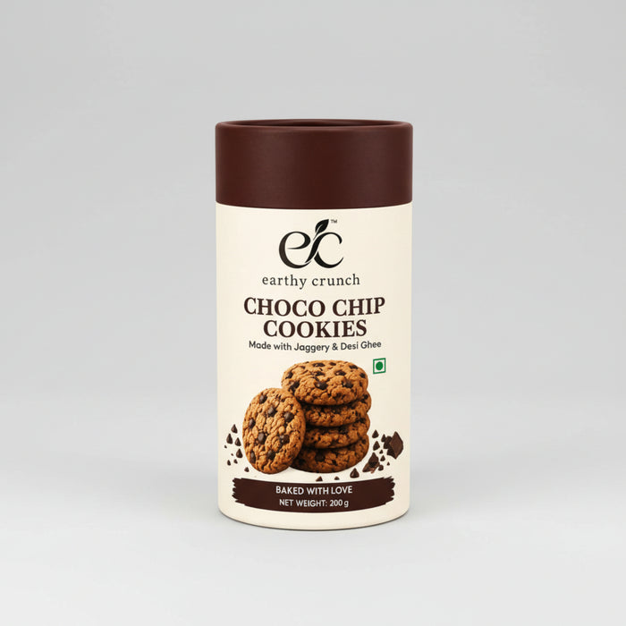 Choco Chip Cookies – 200g