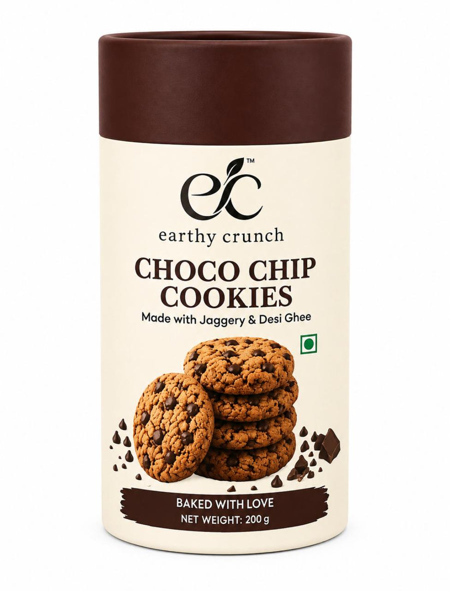Choco Chip Cookies(200g)